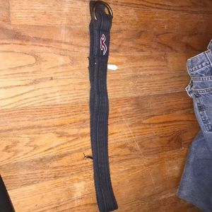 Men’s Hollister belt